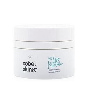 Sobel Skin Rx 9% Lipo Peptide Soothing Mask 2 Oz (MSRP $49)